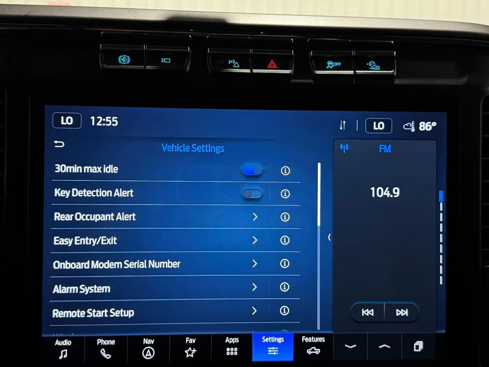 2024 Ford Super Duty 5th Gen - Image 18 of 31