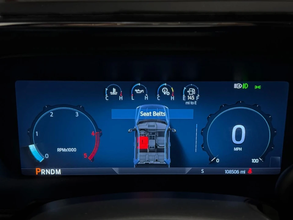 2024 Ford Super Duty 5th Gen - Image 5 of 31