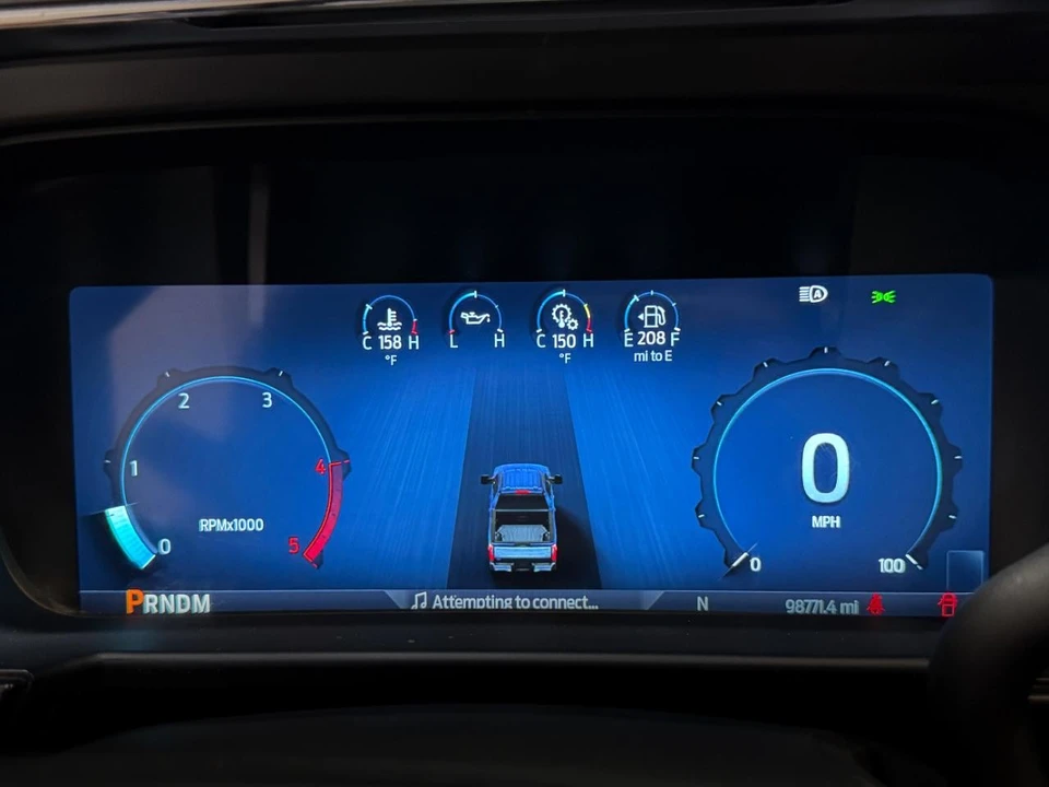 2024 Ford Super Duty 5th Gen - Image 17 of 21