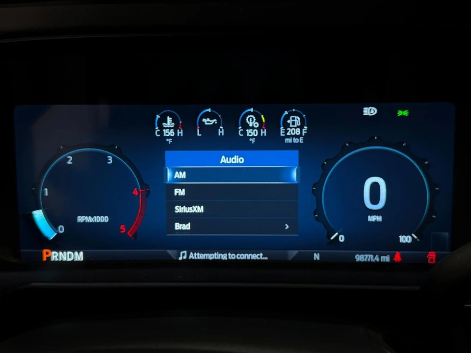 2024 Ford Super Duty 5th Gen - Image 15 of 21