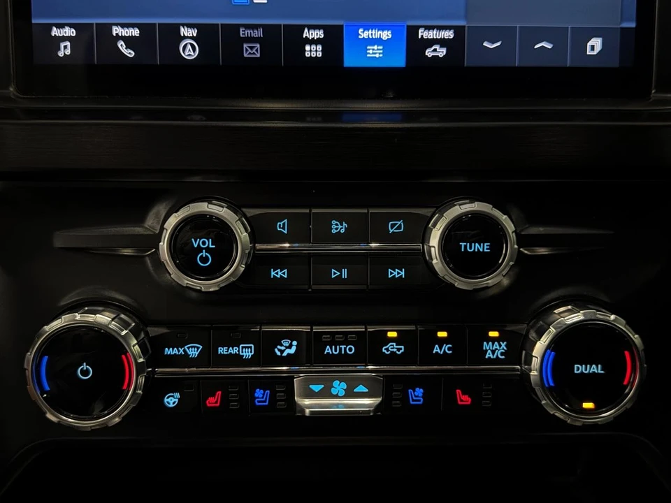 2024 Ford Super Duty 5th Gen - Image 10 of 21