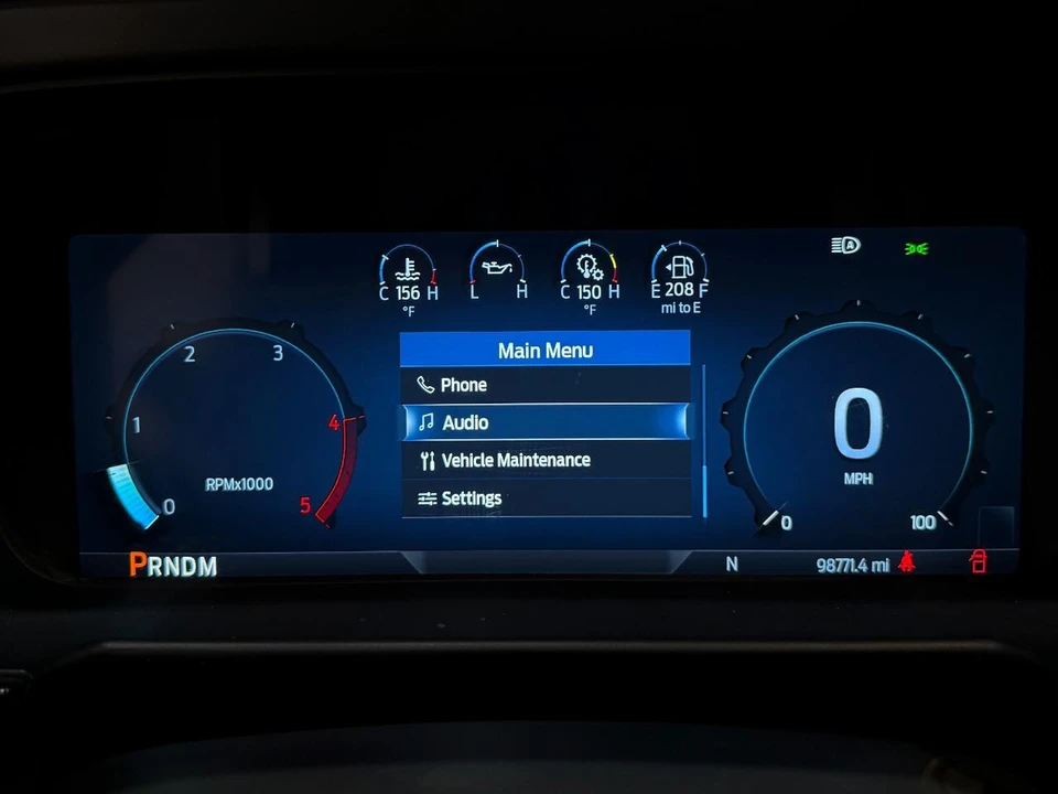 2024 Ford Super Duty 5th Gen - Image 14 of 21