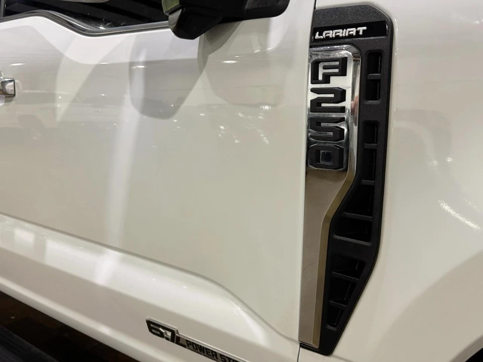 2024 Ford Super Duty 5th Gen - Image 18 of 21