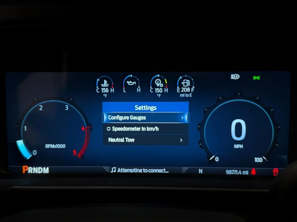 2024 Ford Super Duty 5th Gen - Image 16 of 21