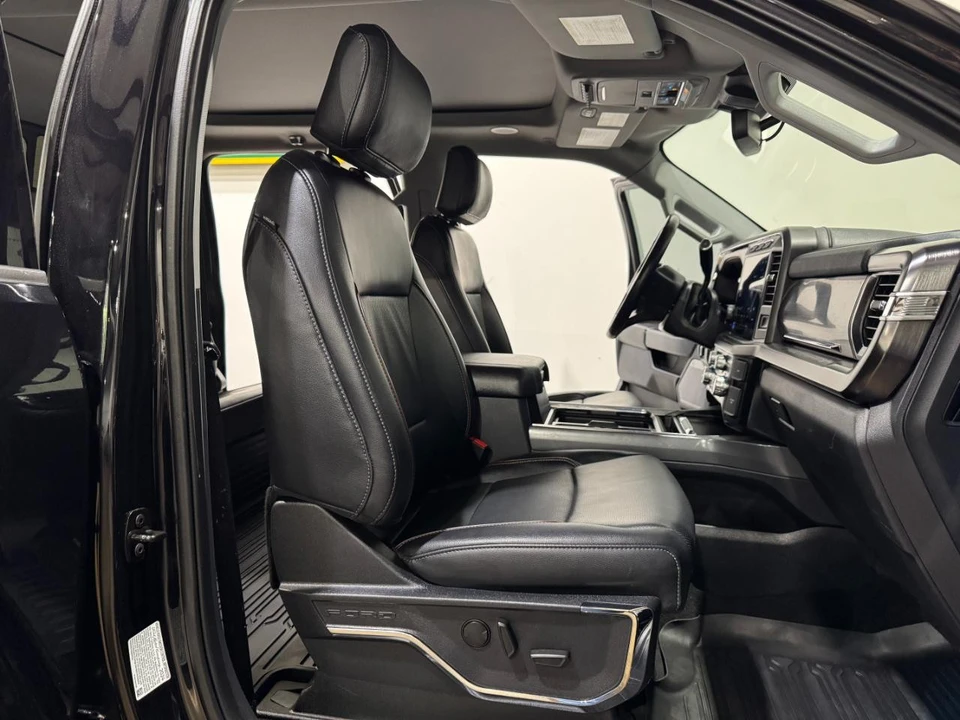 2024 Ford Super Duty 5th Gen - Image 14 of 31