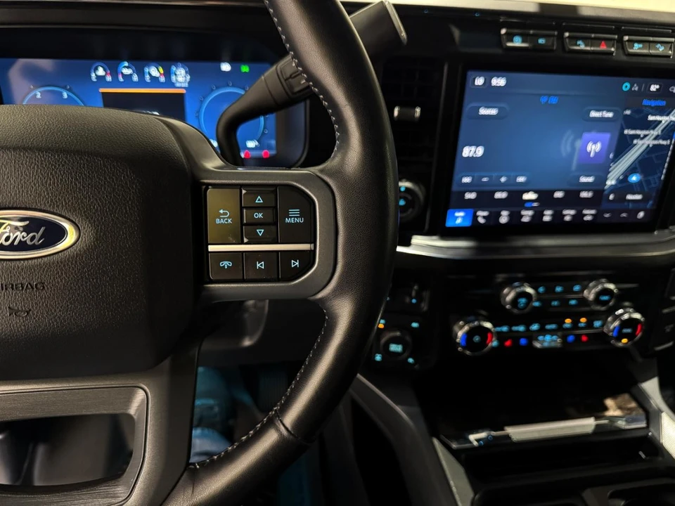 2024 Ford Super Duty 5th Gen - Image 23 of 31