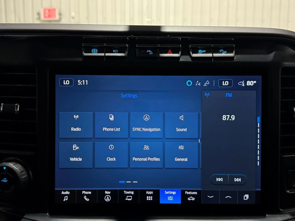 2024 Ford Super Duty 5th Gen - Image 18 of 31