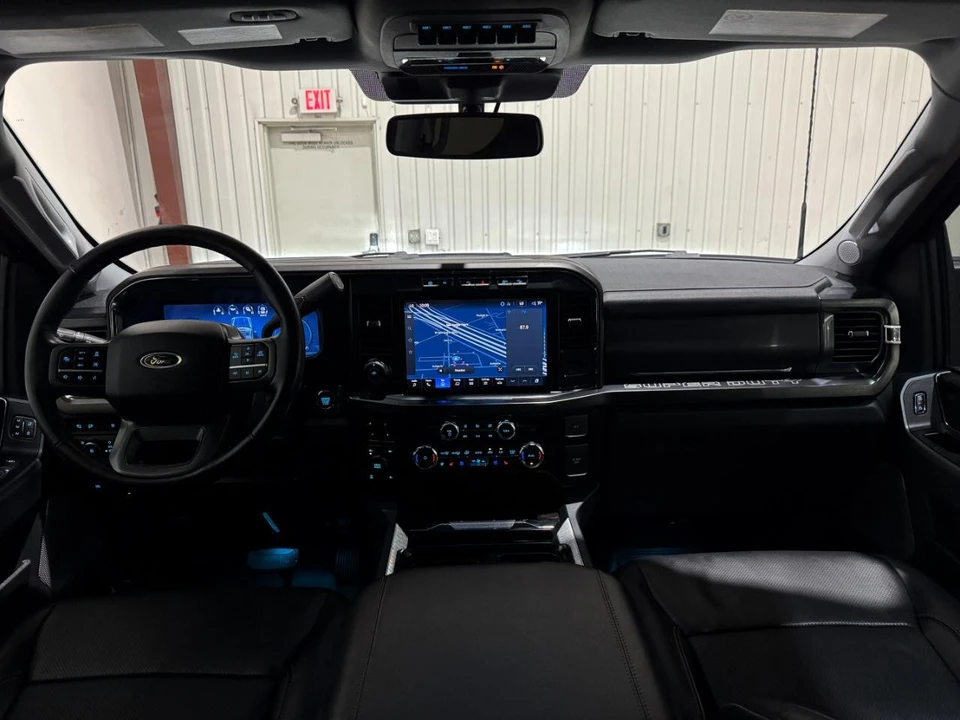 2024 Ford Super Duty 5th Gen - Image 20 of 31