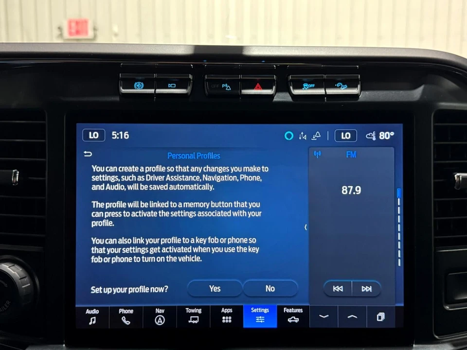2024 Ford Super Duty 5th Gen - Image 23 of 31