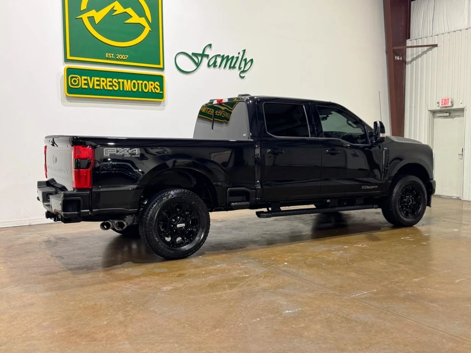 2024 Ford Super Duty 5th Gen - Image 8 of 31