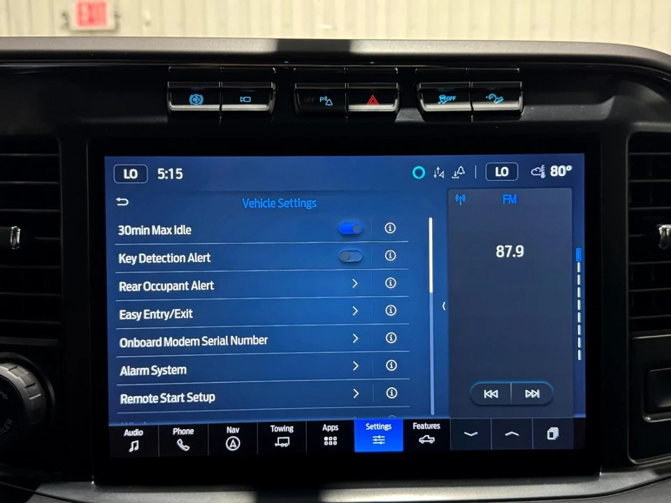 2024 Ford Super Duty 5th Gen - Image 22 of 31