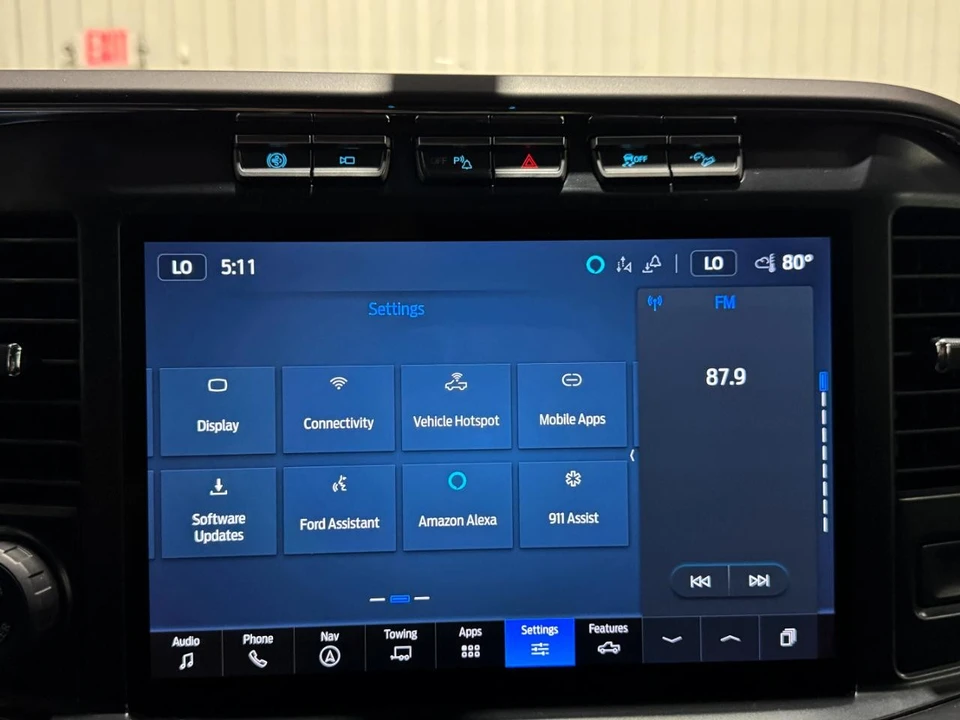 2024 Ford Super Duty 5th Gen - Image 19 of 31