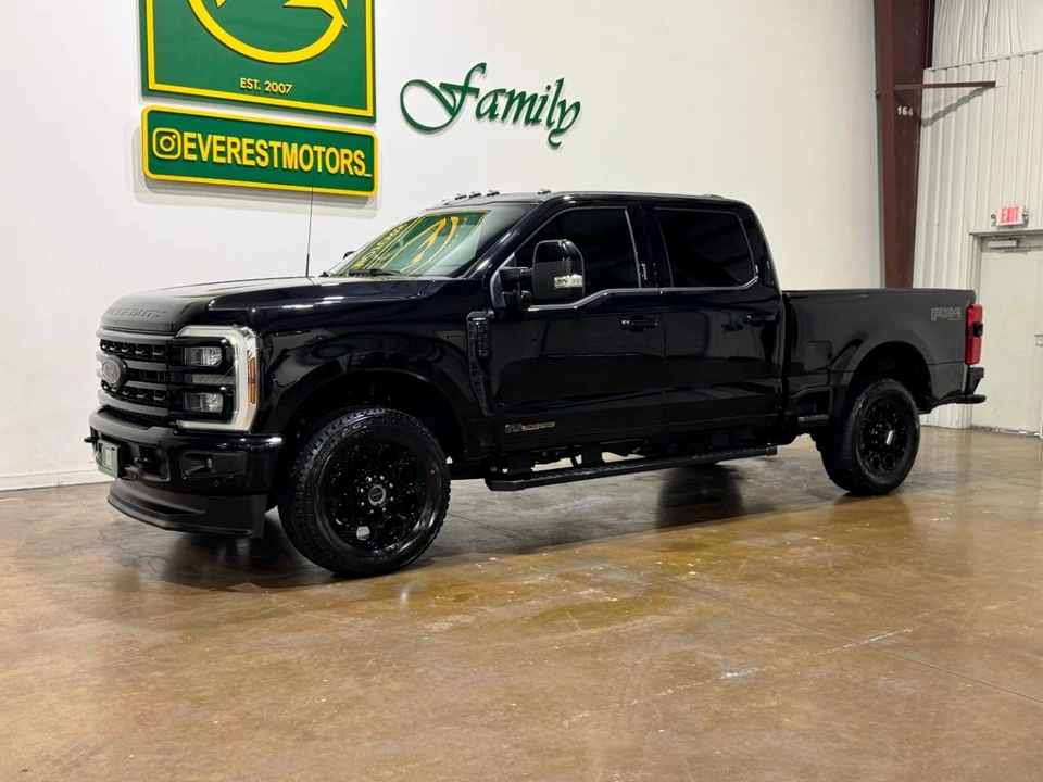 2024 Ford Super Duty 5th Gen - Image 3 of 31