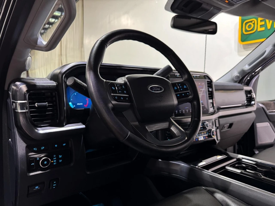 2024 Ford Super Duty 5th Gen - Image 10 of 31
