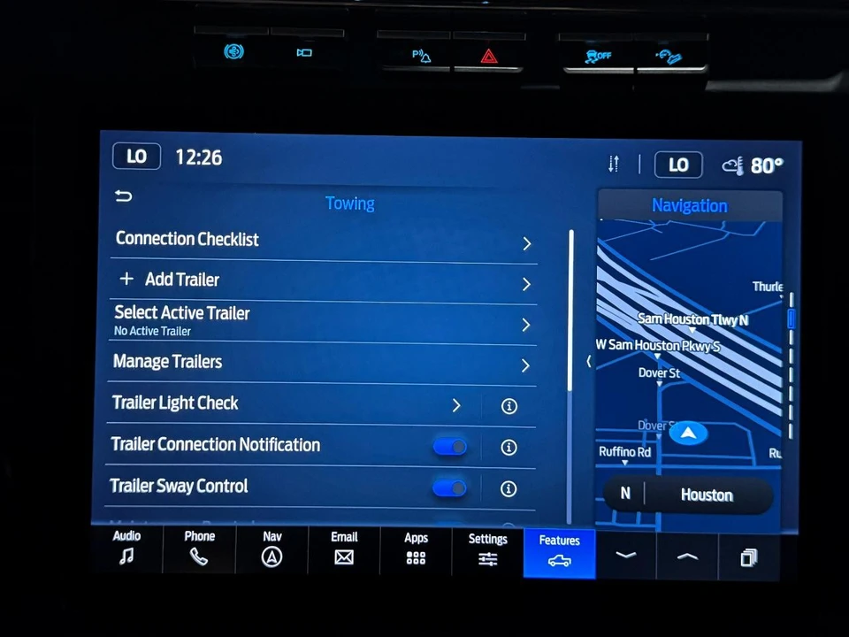 2024 Ford Super Duty 5th Gen - Image 29 of 31