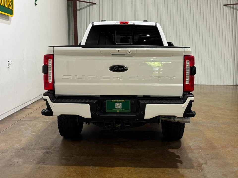 2024 Ford Super Duty 5th Gen - Image 7 of 31