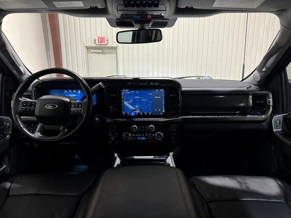 2024 Ford Super Duty 5th Gen - Image 20 of 31