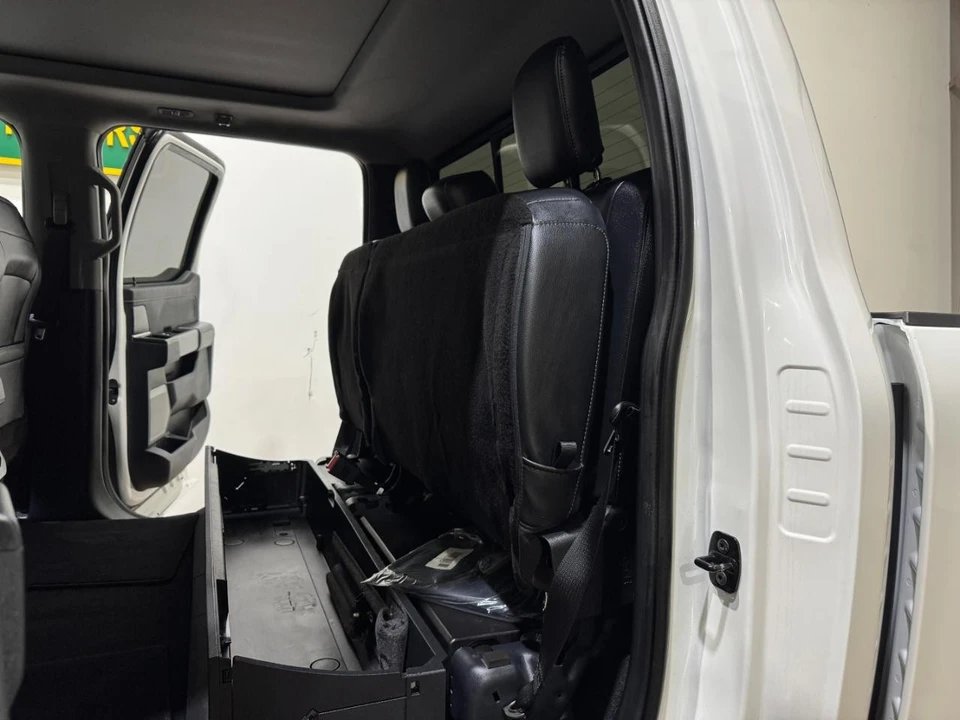 2024 Ford Super Duty 5th Gen - Image 19 of 31