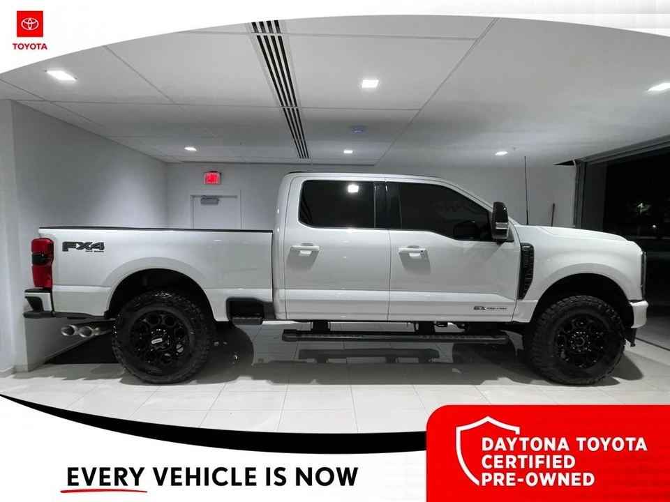 2024 Ford Super Duty 5th Gen - Image 4 of 12