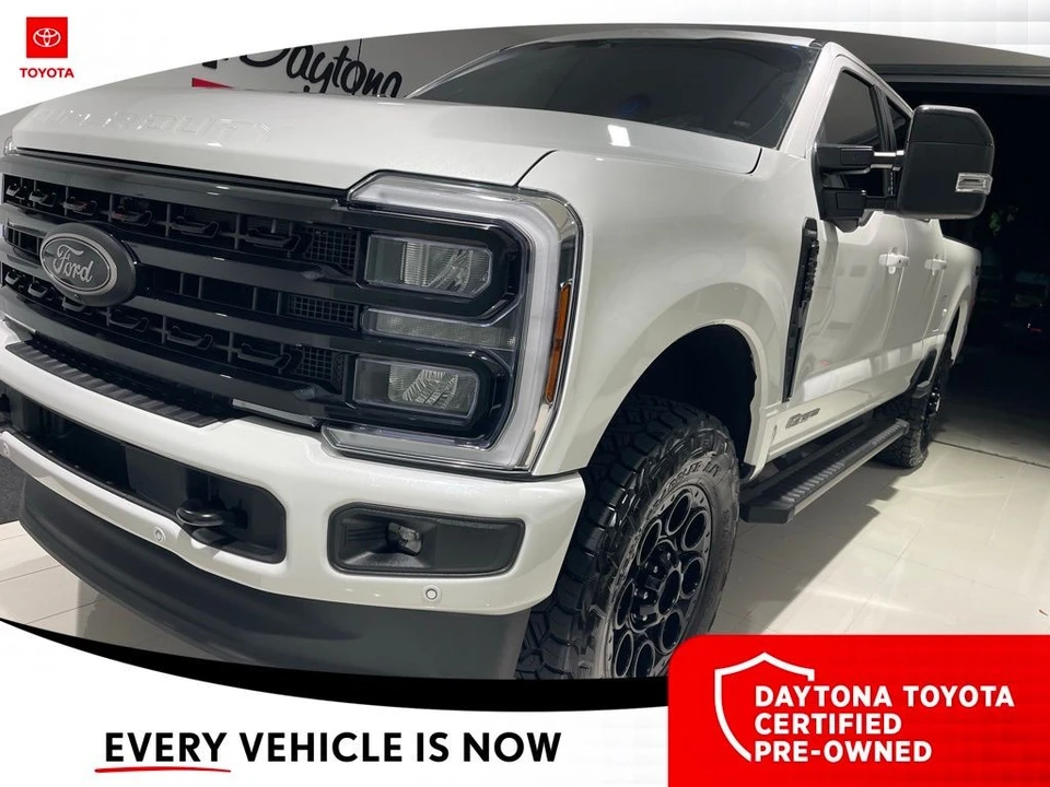 2024 Ford Super Duty 5th Gen - Image 10 of 12