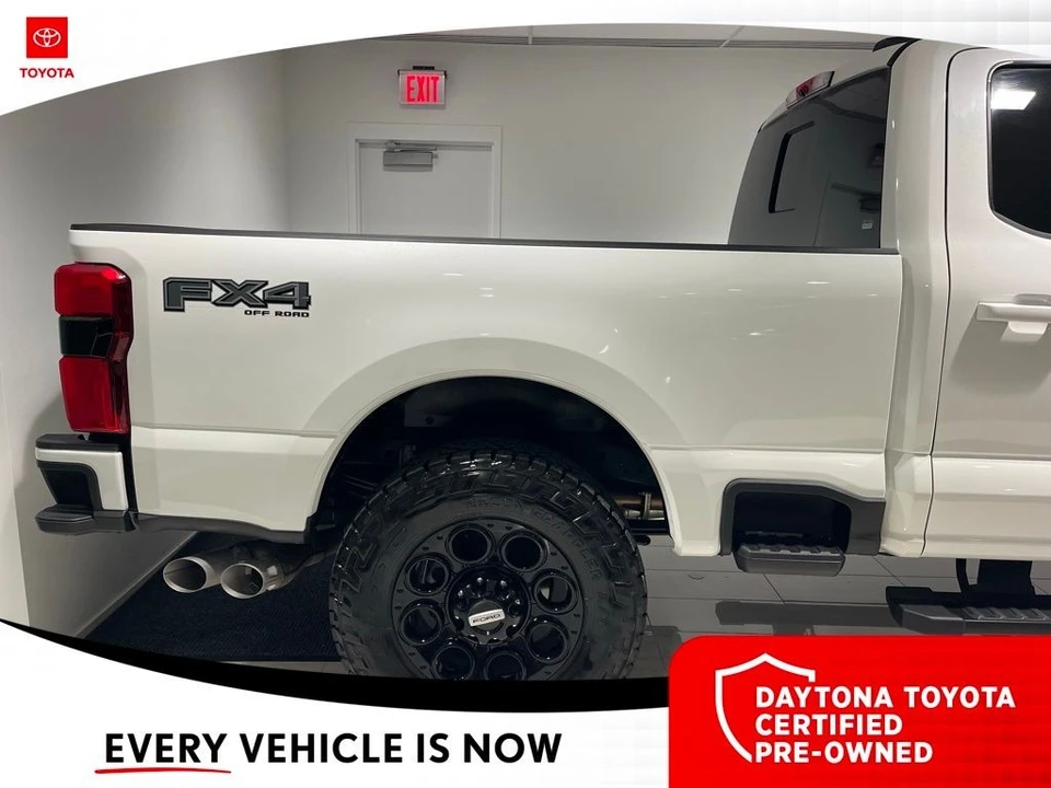 2024 Ford Super Duty 5th Gen - Image 5 of 12