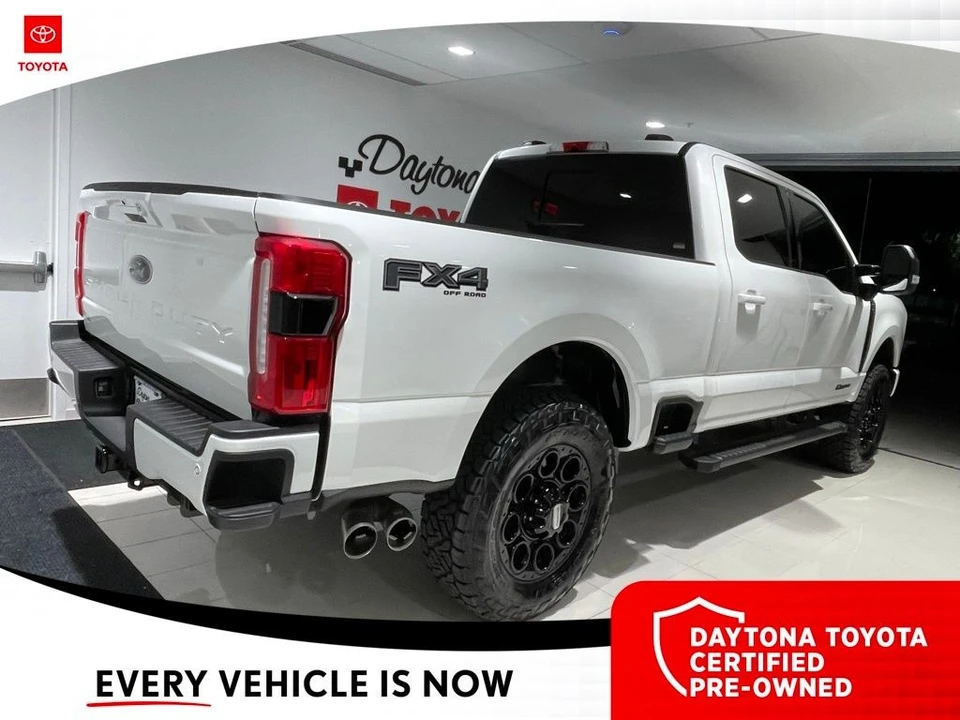 2024 Ford Super Duty 5th Gen - Image 7 of 12
