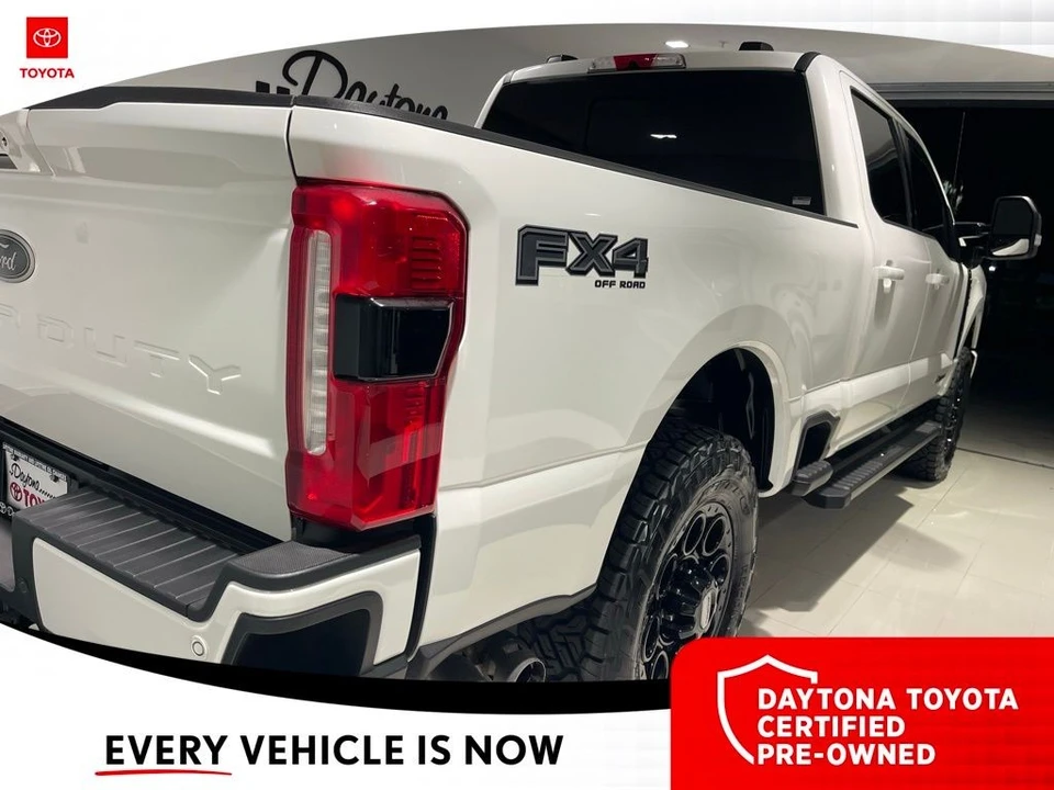 2024 Ford Super Duty 5th Gen - Image 8 of 12