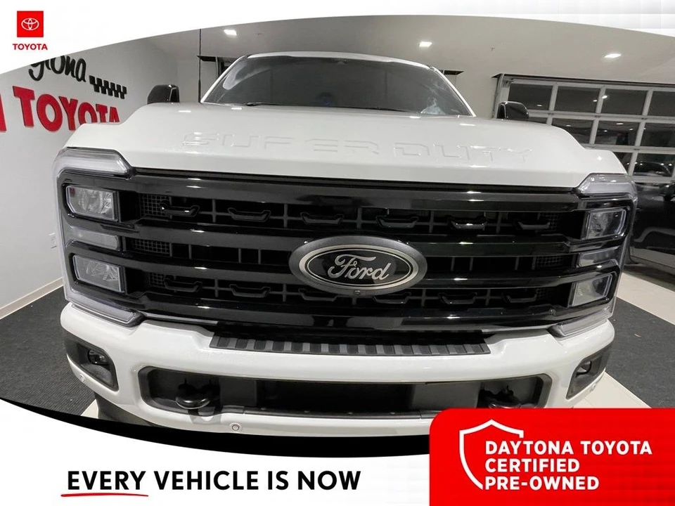 2024 Ford Super Duty 5th Gen - Image 12 of 12