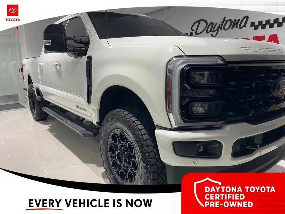2024 Ford Super Duty 5th Gen - Image 2 of 12
