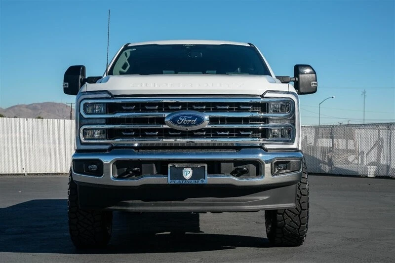 2024 Ford Super Duty 5th Gen - Image 4 of 21
