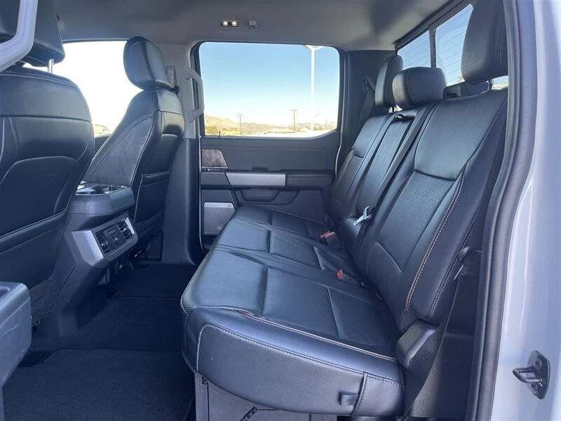 2024 Ford Super Duty 5th Gen - Image 17 of 27