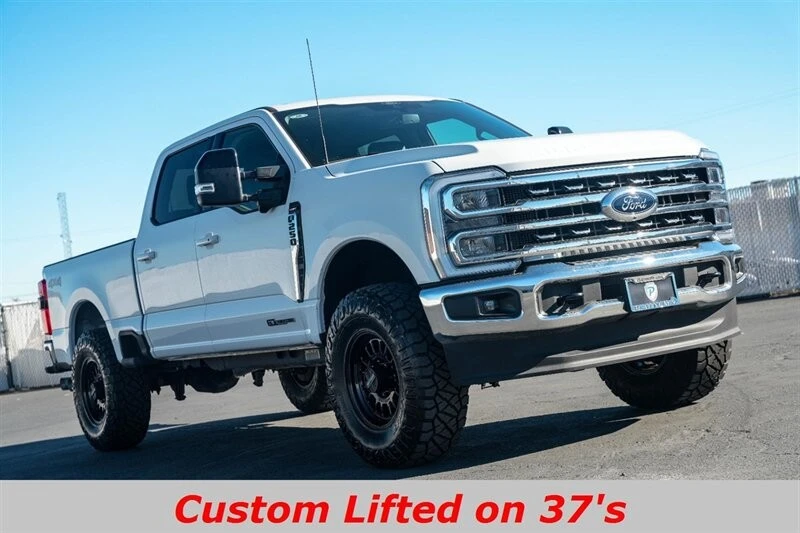 2024 Ford Super Duty 5th Gen - Image 3 of 27
