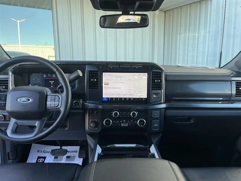 2024 Ford Super Duty 5th Gen - Image 19 of 27
