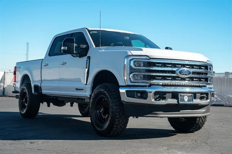 2024 Ford Super Duty 5th Gen - Image 6 of 27