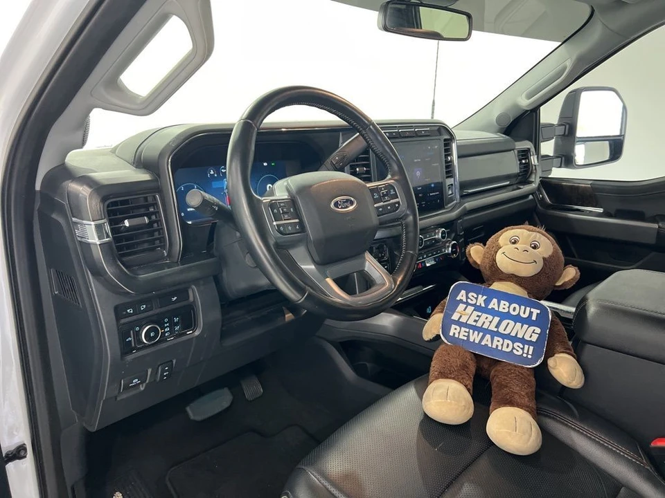 2024 Ford Super Duty 5th Gen - Image 9 of 21