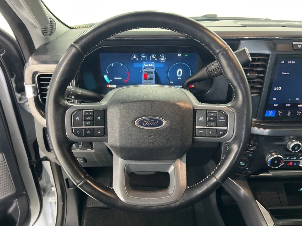 2024 Ford Super Duty 5th Gen - Image 10 of 12