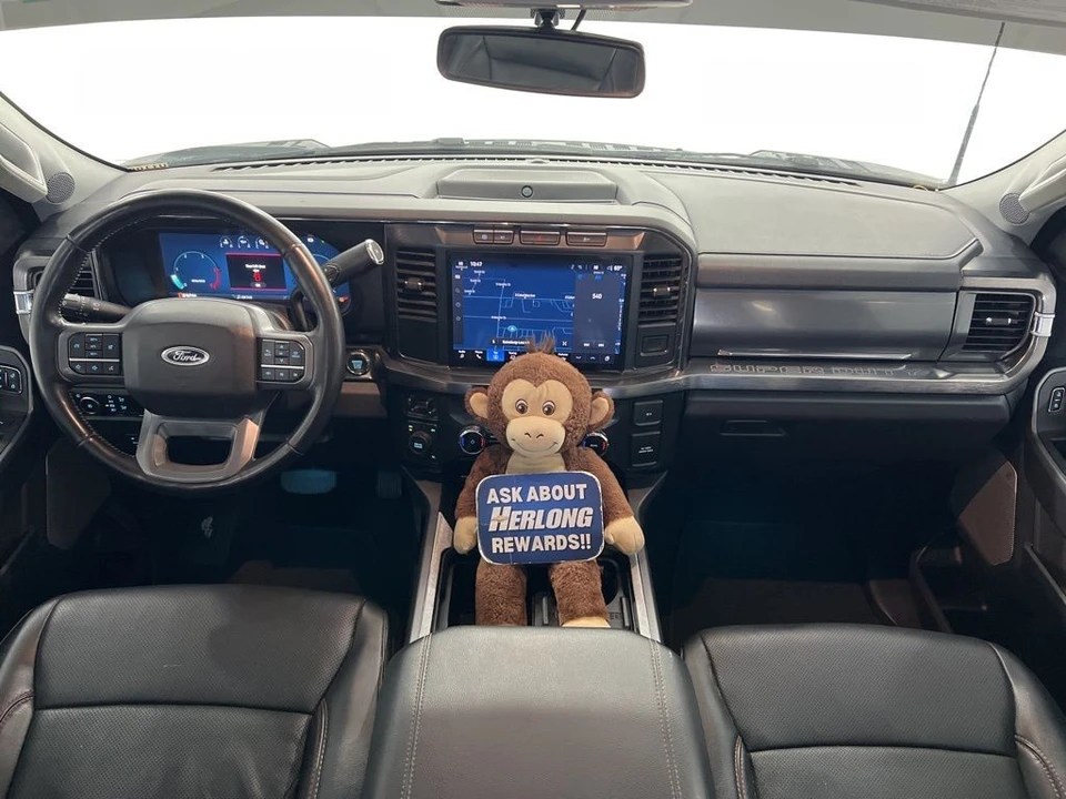 2024 Ford Super Duty 5th Gen - Image 19 of 21