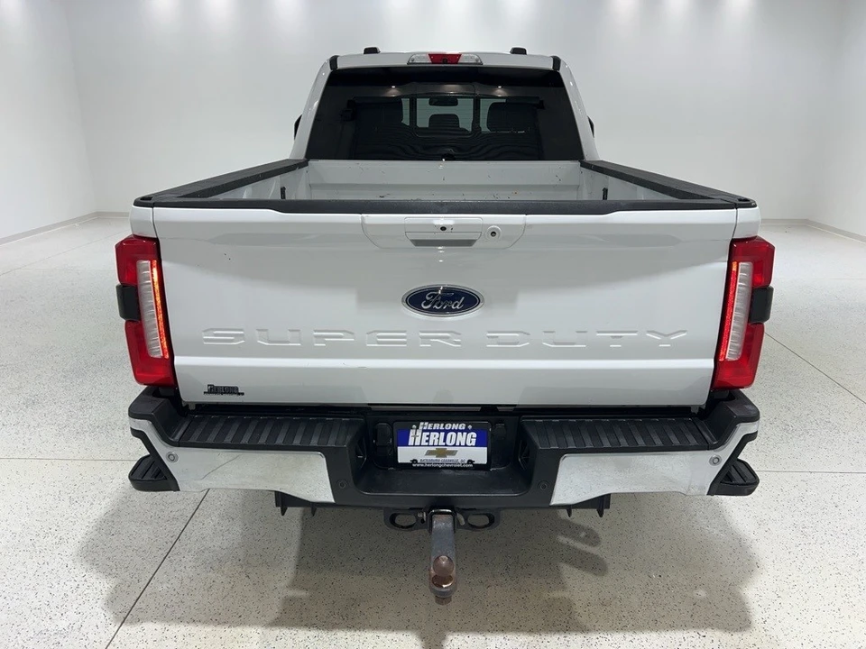 2024 Ford Super Duty 5th Gen - Image 4 of 21