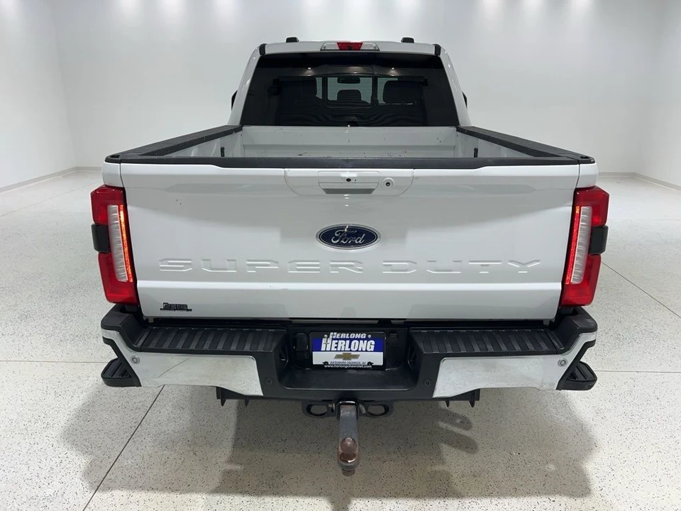 2024 Ford Super Duty 5th Gen - Image 4 of 21