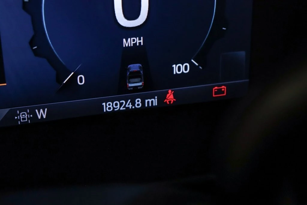 2024 Ford Super Duty 5th Gen - Image 21 of 21