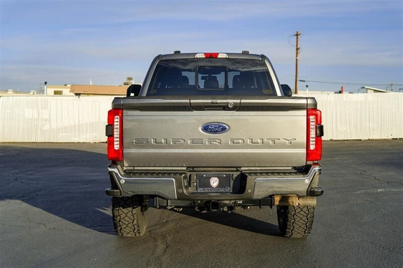 2024 Ford Super Duty 5th Gen - Image 11 of 21