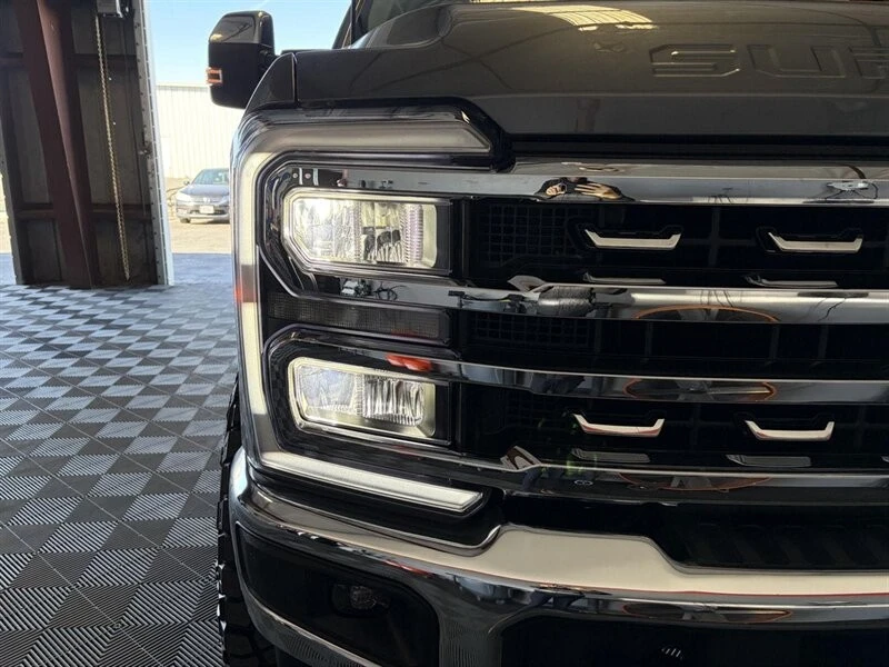 2024 Ford Super Duty 5th Gen - Image 4 of 21