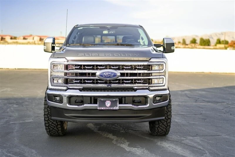 2024 Ford Super Duty 5th Gen - Image 3 of 21