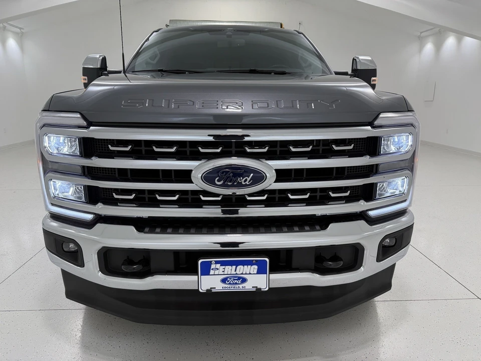 2024 Ford Super Duty 5th Gen - Image 2 of 12