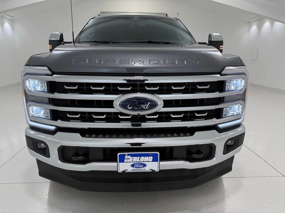 2024 Ford Super Duty 5th Gen - Image 2 of 21
