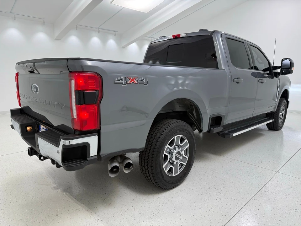 2024 Ford Super Duty 5th Gen - Image 8 of 21