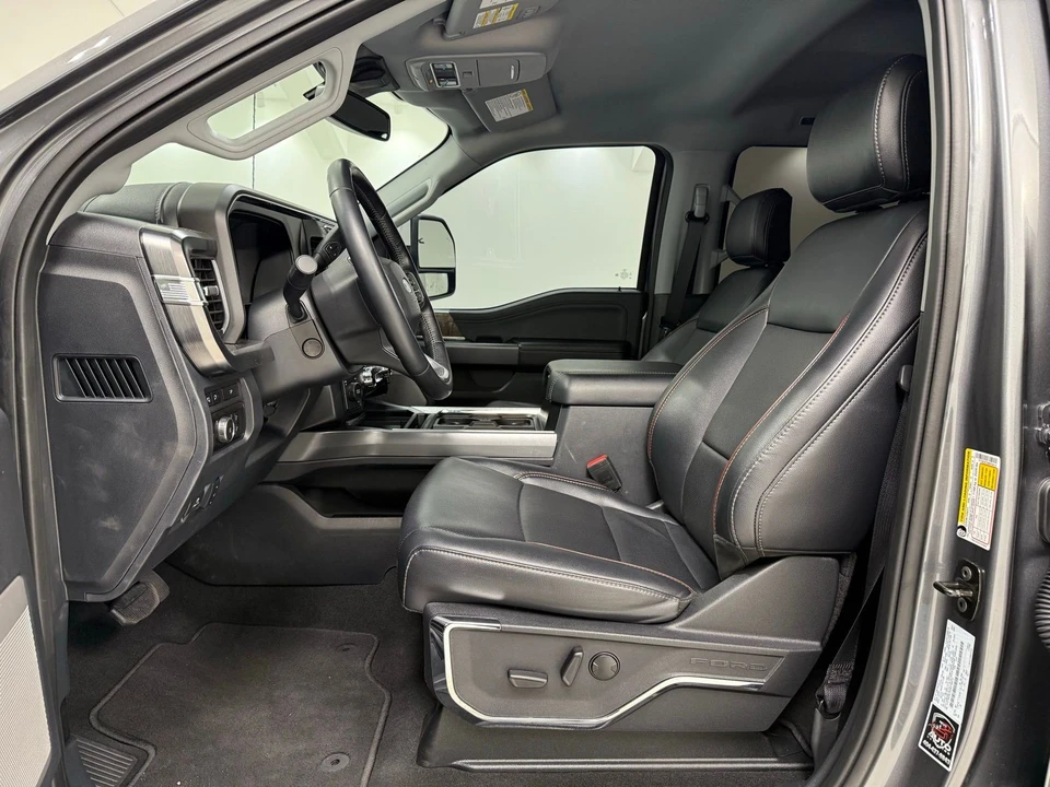 2024 Ford Super Duty 5th Gen - Image 19 of 21
