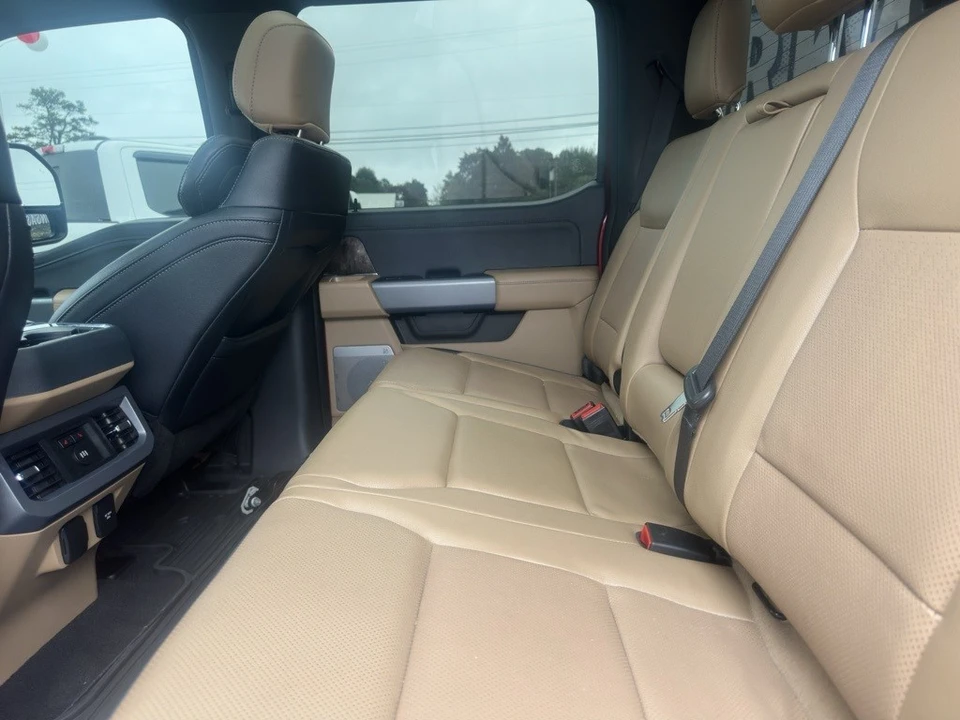 2024 Ford Super Duty 5th Gen - Image 2 of 12