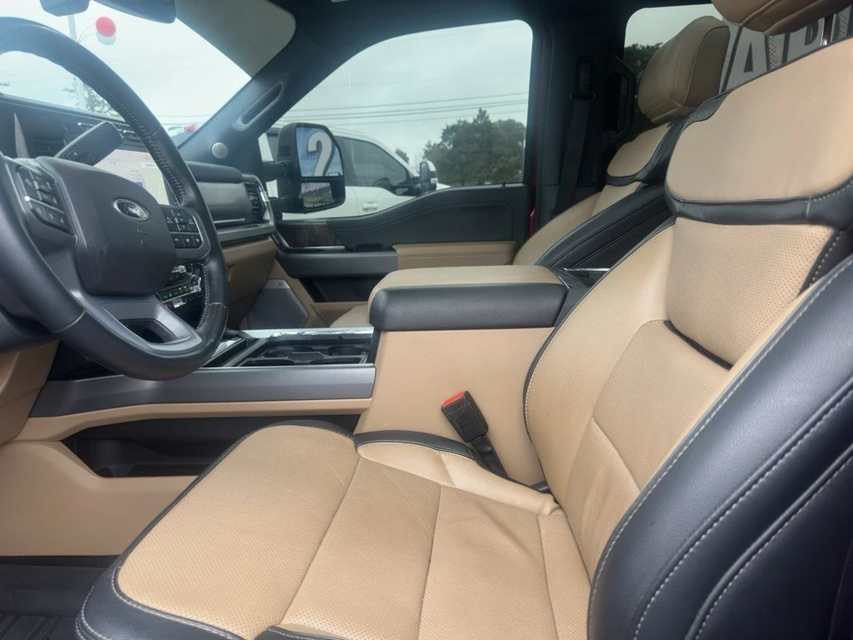 2024 Ford Super Duty 5th Gen - Image 4 of 12