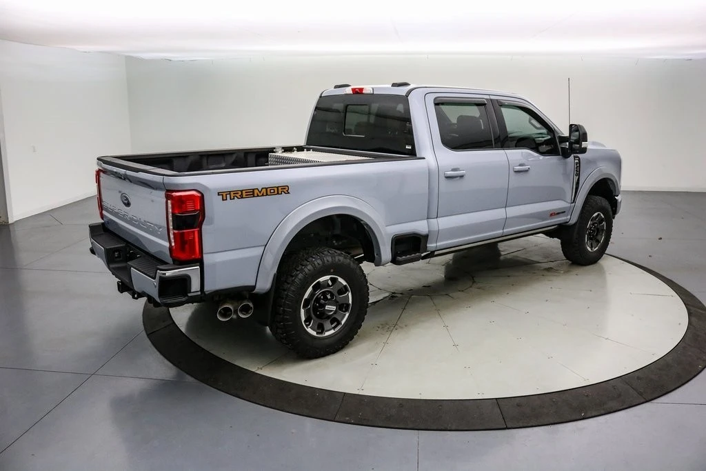 2024 Ford Super Duty 5th Gen - Image 5 of 21